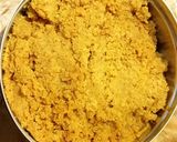 A picture of step 2 of Dudh Puli.