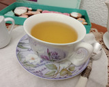 Foto del paso 2 de la receta: Preparación del té Mango y Bergamota