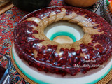 ژله ویترینی شب یلدا / شب چله