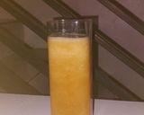 Foto langkah ke 4 dari resep Jus Apel Lemon Madu.