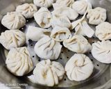এগ মোমো(egg momo recipe in Bengali) রেসিপি ধাপ - 3 ছবি