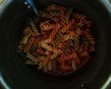 Foto del paso 3 de la receta: Pasta con verduras