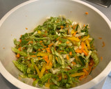 Foto del paso 3 de la receta: Ensalada Thai con Arroz Jazmín