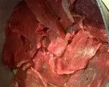 Foto del paso 3 de la receta: Bifes a la Criolla Argentos!!