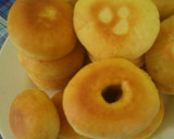 Foto langkah ke 4 dari resep Donat tanpa kentang.