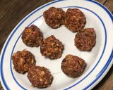 A picture of step 3 of Ground nut & coconut candy🥥🥜.