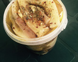 Foto del paso 6 de la receta: Berenjenas al escabeche caseras