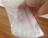 Hình bước làm 9 của món Chè sầu riêng sương sa hạt lựu