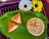 சீரகசம்பா வெண்பொங்கல் கோதுமை சமோசா ரெசிபி ஸ்டேப் 8 புகைப்படம்
