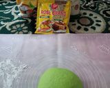 Foto langkah ke 4 dari resep Bakpao brokoli burger.