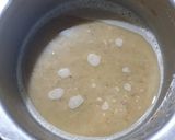 A picture of step 1 of Green gram (Moong) Soup.