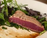 A picture of step 6 of 🐟 Tuna steak - Japanese flavor.