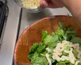 Foto del paso 4 de la receta: Elote y camarón en ensalada
