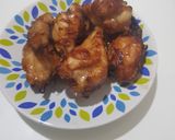 Foto langkah ke 7 dari resep Chicken Wing Barbeque.