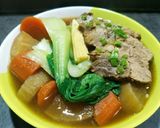 懶人香滷牛腱/牛肉麵/牛肉飯的食譜步驟8照片