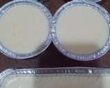 รูปขั้นตอนการทำที่ 4 ของ Japanese cheese cake ketogenic diet