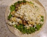 A picture of step 5 of Tortilla Wrap Bites.