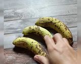 Foto langkah ke 1 dari resep Bolu Pisang Choco Chips.