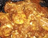 A picture of step 3 of Tawa chicken karahi.
