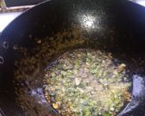 A picture of step 2 of Stuffed Paneer Capsicum.