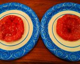 A picture of step 2 of Mike's Garlic Juicy [aka Jucy] Lucy Hamburgers.