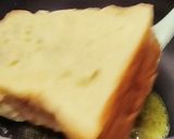 Foto langkah ke 3 dari resep Matcha Cream Toast.