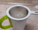 Szójatej MAXXO géppel recept fázis 3 fotója