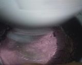Foto langkah ke 2 dari resep Brudel cake taro.