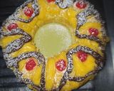Foto del paso 5 de la receta: Roscas de Pascuas rellenas de dulce de membrillo 🍩😋👌
