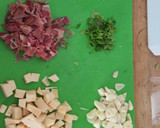 Foto del paso 2 de la receta: Hamburguesas caseras estilo Parraleta