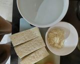 Foto langkah ke 1 dari resep Sup Krim rasa Kepiting Jagung (simple way).