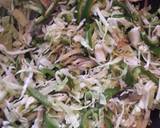 Tripe schezwan fried rice recipe step 4 photo