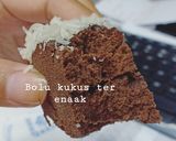 Foto langkah ke 11 dari resep Brownies kukus tanpa mixer.