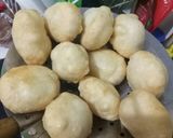 Foto langkah ke 4 dari resep Gemblong gula jawa.