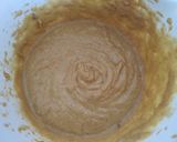 Sütőtökös kevert süti recept fázis 2 fotója