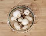Mushroom Pepper Fry recipe step 1 photo