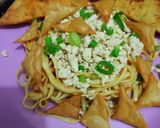 Foto langkah ke 7 dari resep 3. Mie Setan.