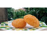 Foto langkah ke 8 dari resep Roti Goreng isi Sayur / Donat isi Sayur.