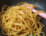 Foto langkah ke 3 dari resep Mie Gomak Kuah Khas Batak.