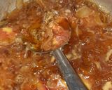 A picture of step 2 of Arvi salan.