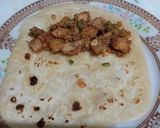A picture of step 9 of Chicken Quesedilla #CookpadRamadan #KokabnCookpad.