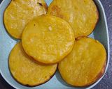 Foto langkah ke 9 dari resep Kue lumpur labu kuning.