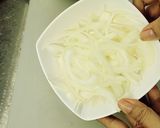 Foto langkah ke 1 dari resep Cara Masak Orak Arik Telur Wortel Saus Tiram.