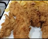 A picture of step 8 of Crispy fry.