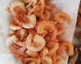 Foto del passaggio 11 della ricetta Fritto misto di pesce con farina integrale 🌷