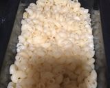 A picture of step 2 of Baked macaroni.