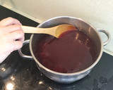 Foto del paso 8 de la receta: Cuajada siria con gelatina de mora