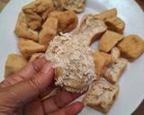 Foto langkah ke 2 dari resep Tahu Walik.