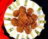 তরমুজের খোসার পাকোড়া রেসিপির ধাপ 3 ছবি