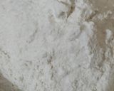 A picture of step 1 of Curd potato paratha.
